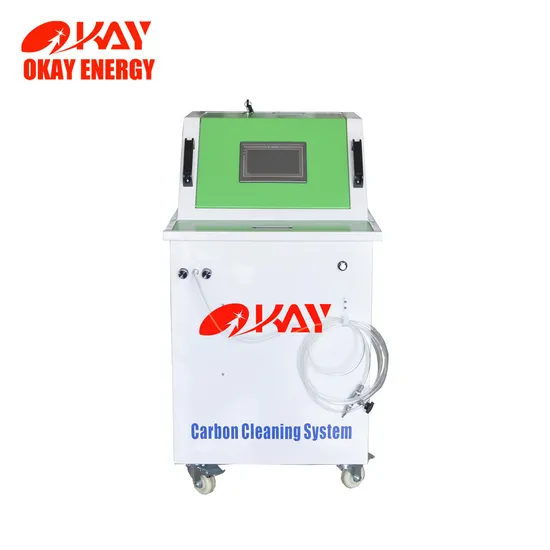 Torque Increase Carbon Clean Machine for Car Truck